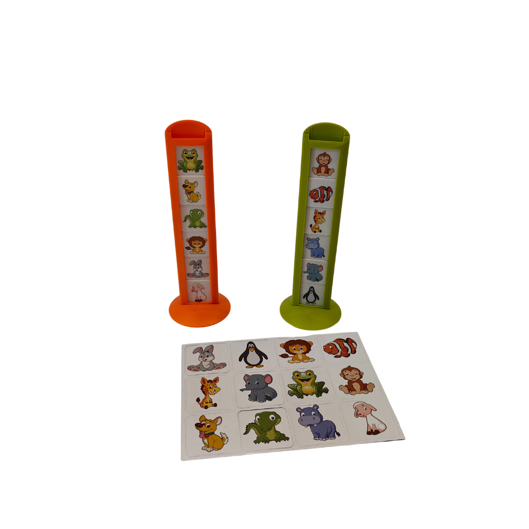 GAME - CODEBREAKER WITH ANIMALS - OWL (007154)