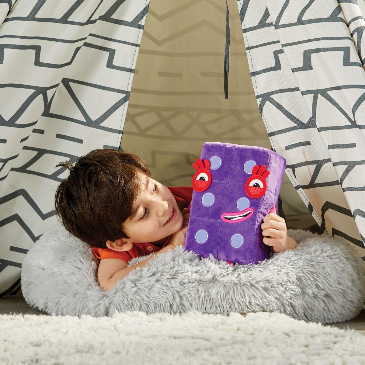 MASCOTA DIN PLUS NUMBERBLOCKS - SASE - HAND2MIND (HM96935-UK)