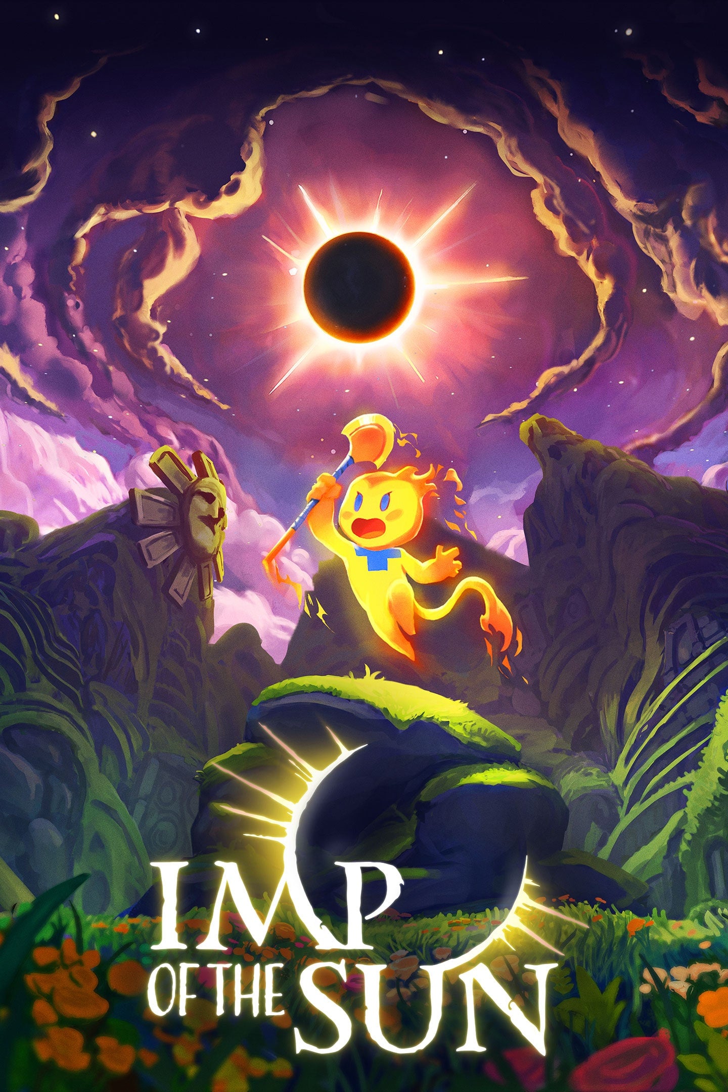 IMP OF THE SUN - PC - STEAM - MULTILANGUAGE - WORLDWIDE - Libelula Vesela - Jocuri video