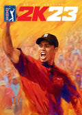 PGA TOUR 2K23 (DELUXE EDITION) - PC - STEAM - MULTILANGUAGE - WORLDWIDE - Libelula Vesela - Jocuri video