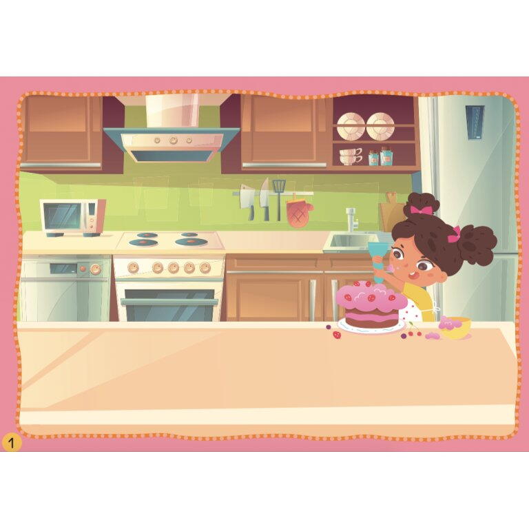 PRIMUL SET DE ARTA & LUCRU MANUAL - ACTIVITATI ZILNICE - SASSI (978-88-303-1221-0)