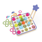 JOC DIN LEMN - MODELE SI SECVENTE - EDUCATIONAL INSIGHTS (EI-1407)