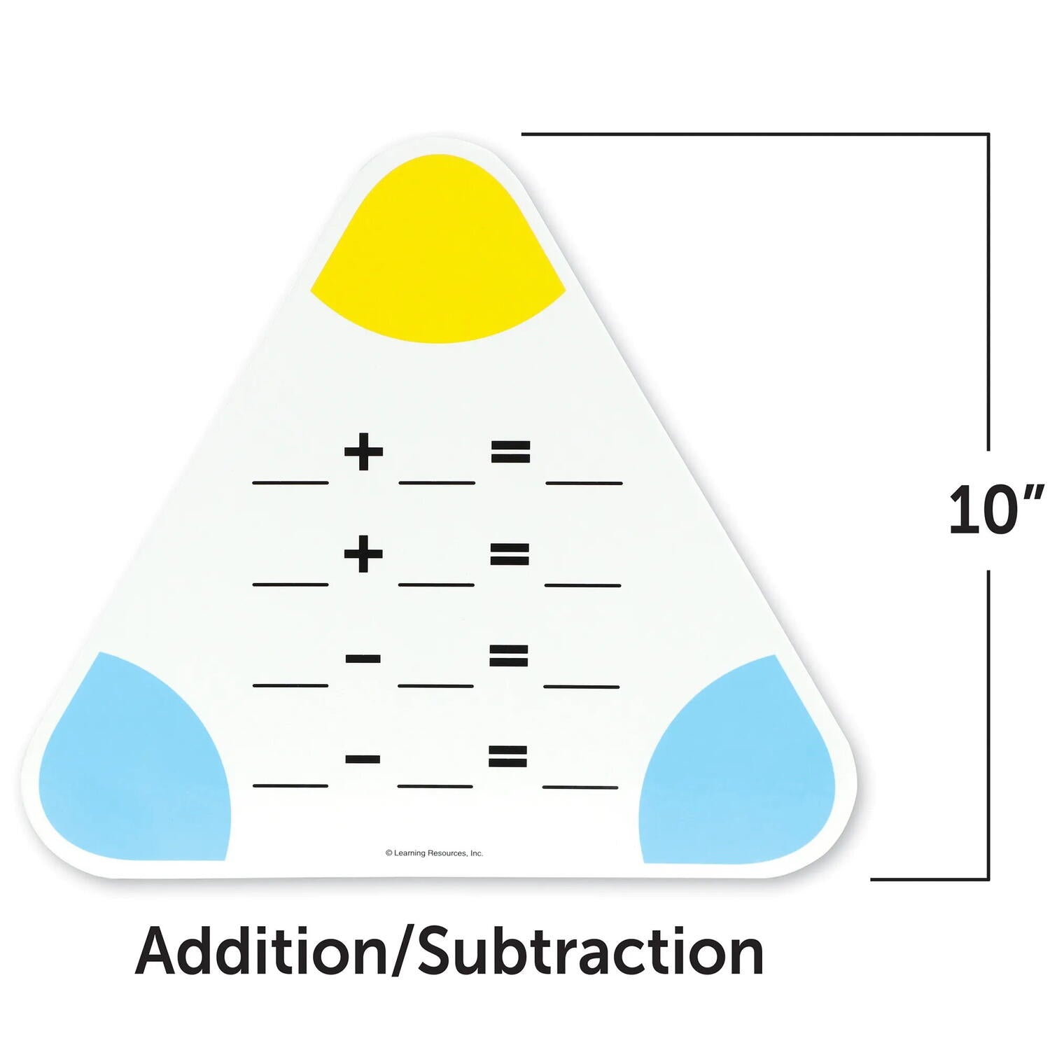 TABLITE PENTRU OPERATII - LEARNING RESOURCES (LER3799)
