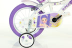 BICICLETA COPII 16'' K-POP - DINO BKES (616G-KP)