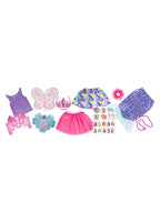 CUFAR CU COSTUMATII & ACCESORII BARBIE - RUBIE'S (301667)