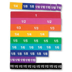 SET FRACTII COLORATE - LEARNING RESOURCES (LER0611)