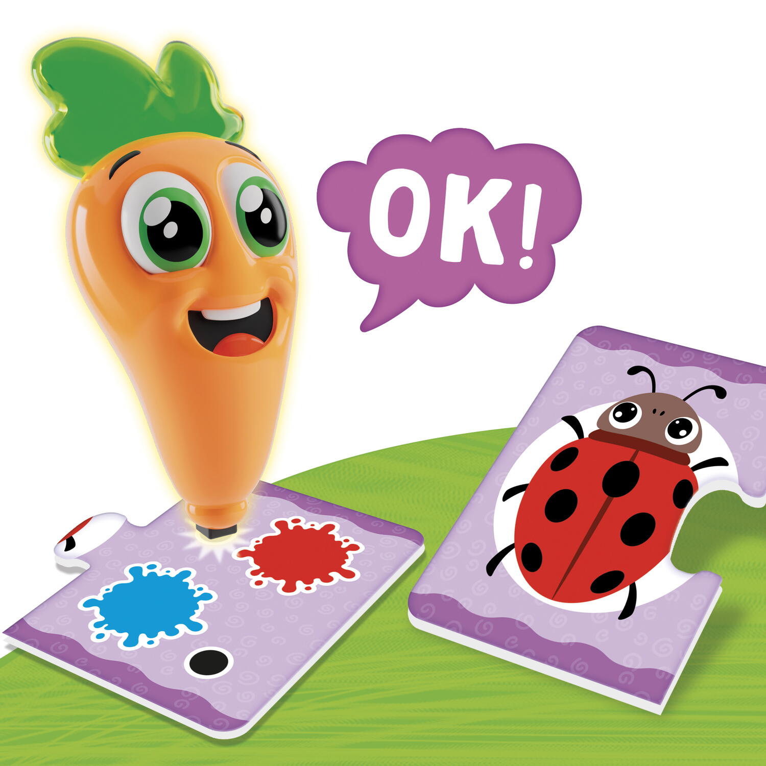 SET CU PIX INTERACTIV - FERMA VESELA - LISCIANI (L107308)