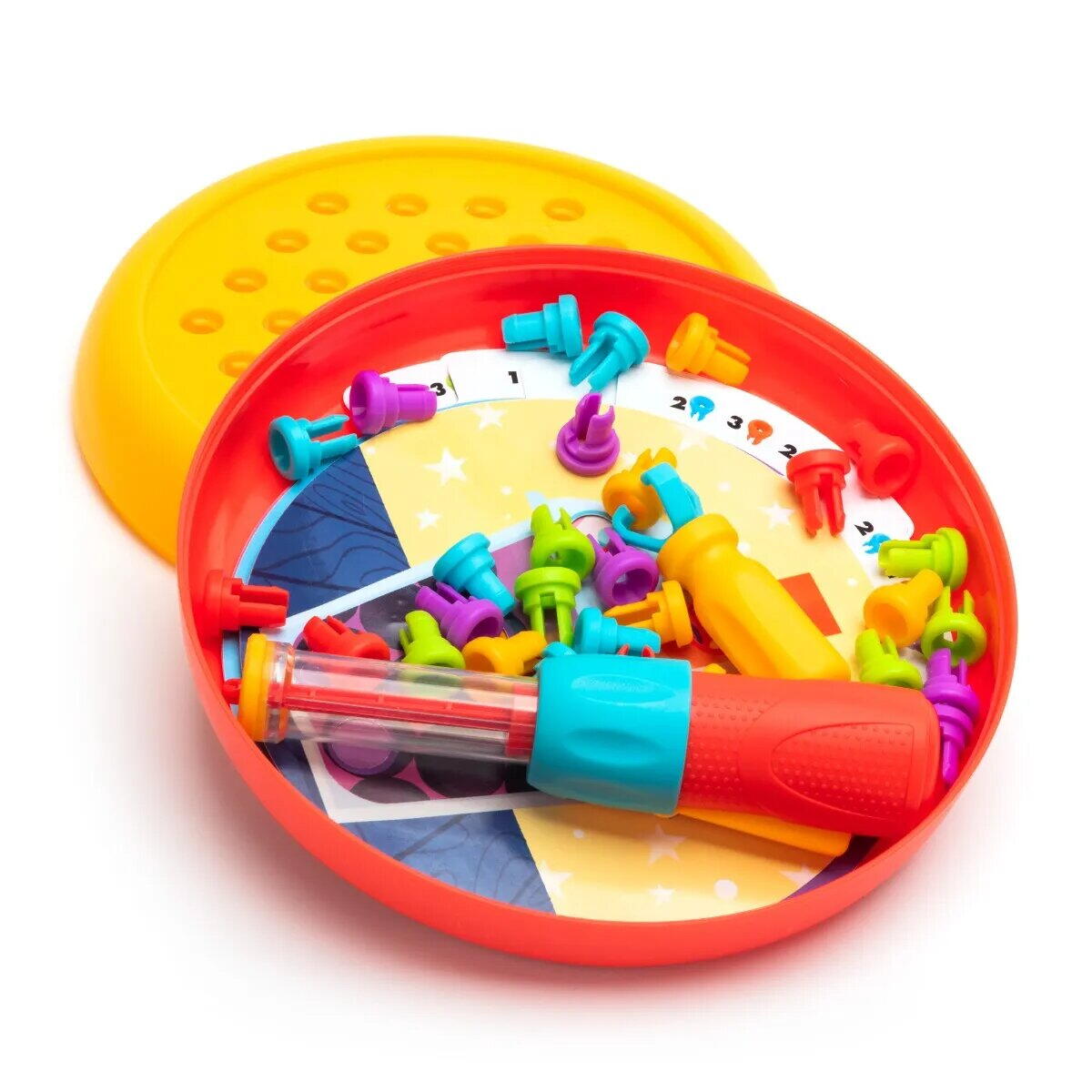 BORMASINA MAGICA - CAFENEAUA SURUBURILOR - EDUCATIONAL INSIGHTS (EI-4301) - Libelula Vesela - Jucarii