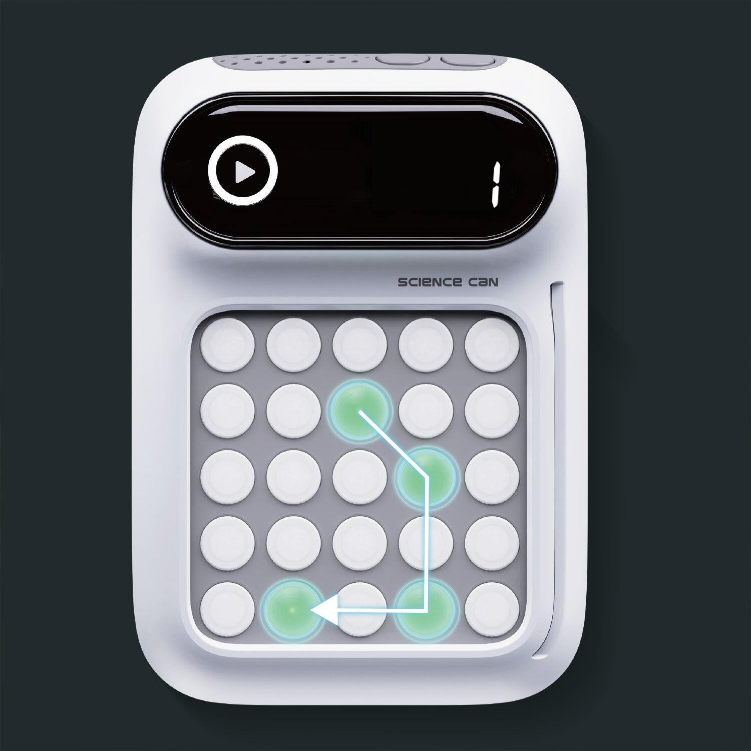 JOC STEAM 3 IN 1 - ANTRENAMENT PENTRU CREIER - SCIENCE CAN (1602062023ig0002)