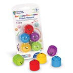 SET JUCARII FIDGET POPPERS - EMOTII - LEARNING RESOURCES (LER5573) - Libelula Vesela - Jucarii