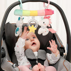 TRAPEZ CU ACTIVITATI - AIKO & YUKI - FEHN (057287) - Libelula Vesela - Jucarii