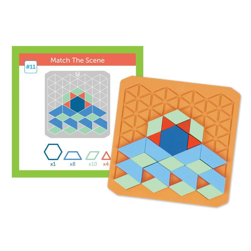 STEM EXPLORERS™ - MOZAIC MATEMATIC - LEARNING RESOURCES (LER9470)