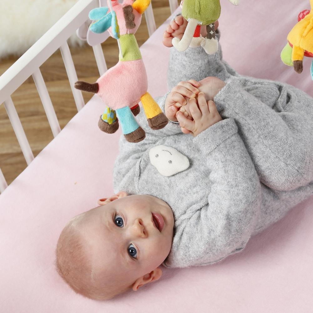 CARUSEL MUZICAL MOBIL - SAFARI - FEHN (074291)