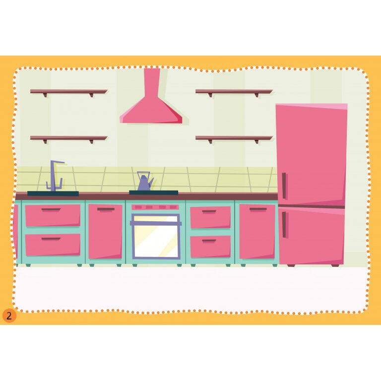 PRIMUL SET DE ARTA & LUCRU MANUAL - CASA MEA - SASSI (978-88-303-1254-8)