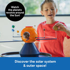 SISTEM SOLAR & PROIECTOR GEOSAFARI® - EDUCATIONAL INSIGHTS (EI-5297)