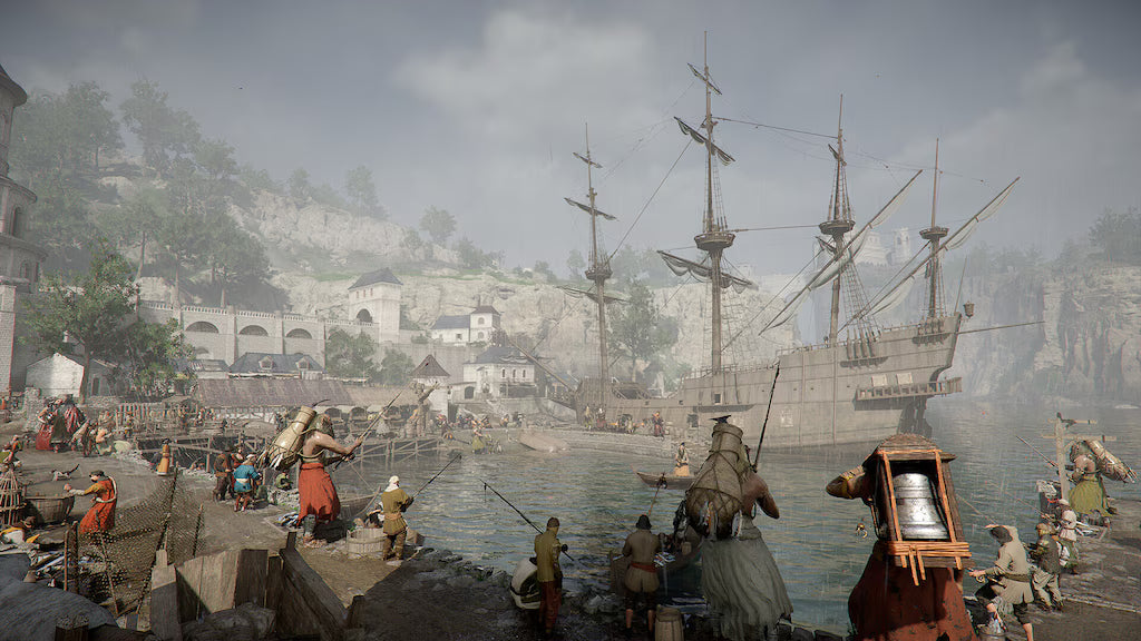 CRIMSON DESERT - PC - STEAM - MULTILANGUAGE - EU