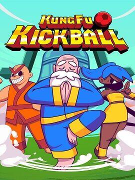 KUNGFU KICKBALL - PC - STEAM - MULTILANGUAGE - WORLDWIDE - Libelula Vesela - Jocuri Video