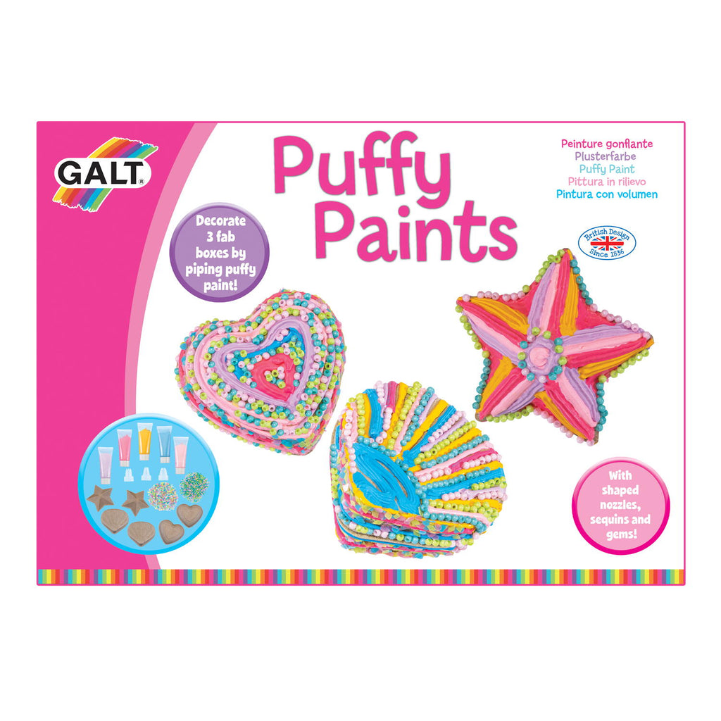 CREATIVE SET - DECORATE BOXES - GALT (1005701)