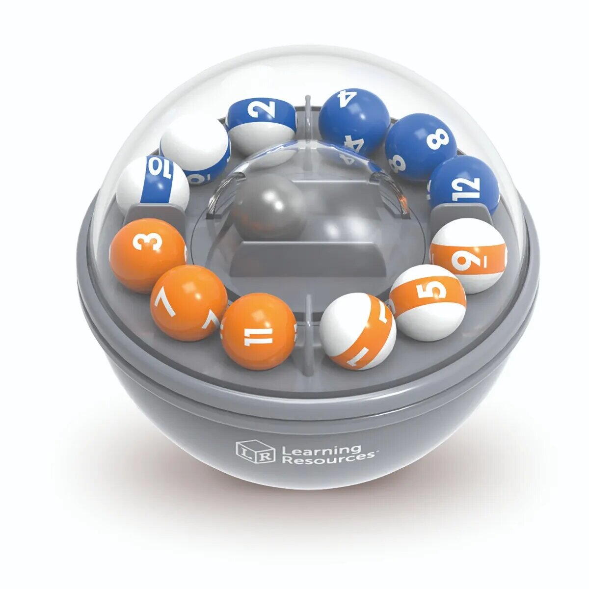 JOC SCRAMBOOZLE™ - AVENTURI CU NUMERE - LEARNING RESOURCES (LER5903)
