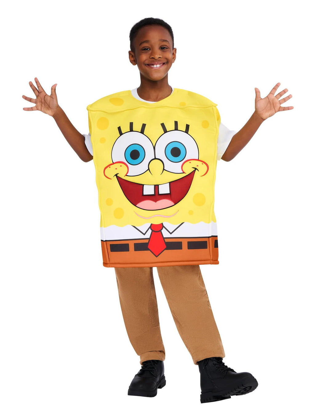 COSTUM DE CARNAVAL - SPONGE BOB - RUBIES (1003205)