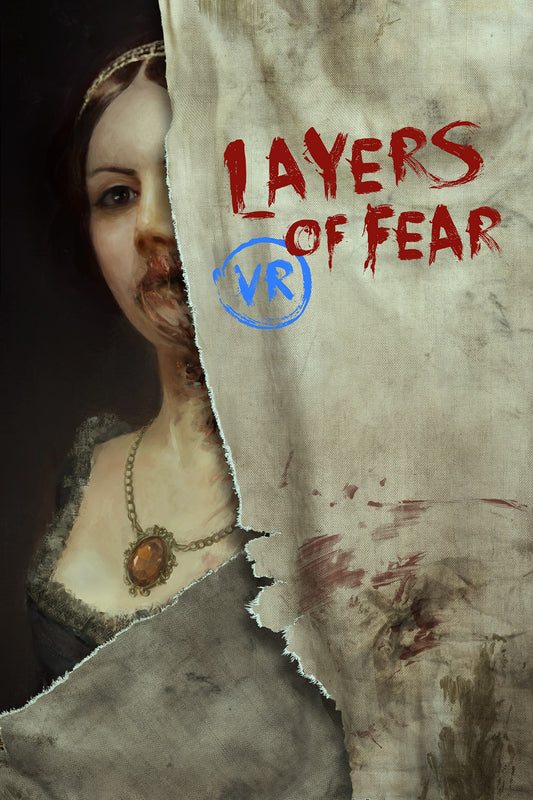 LAYERS OF FEAR VR - PC - STEAM - MULTILANGUAGE - WORLDWIDE