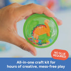 KIT CREATIE ABTIBILDURI 3D - EDUCATIONAL INSIGHTS (EI-1525)