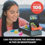 JOC DE LOGICA - KANOODLE® SHAPE ESCAPE - EDUCATIONAL INSIGHTS (EI-2808)