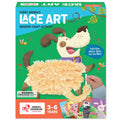 ARTA CU SIRETURI PUFOASE - ANIMALUTE HAIOASE - CHALK AND CHUCKLES (CCPPL120)