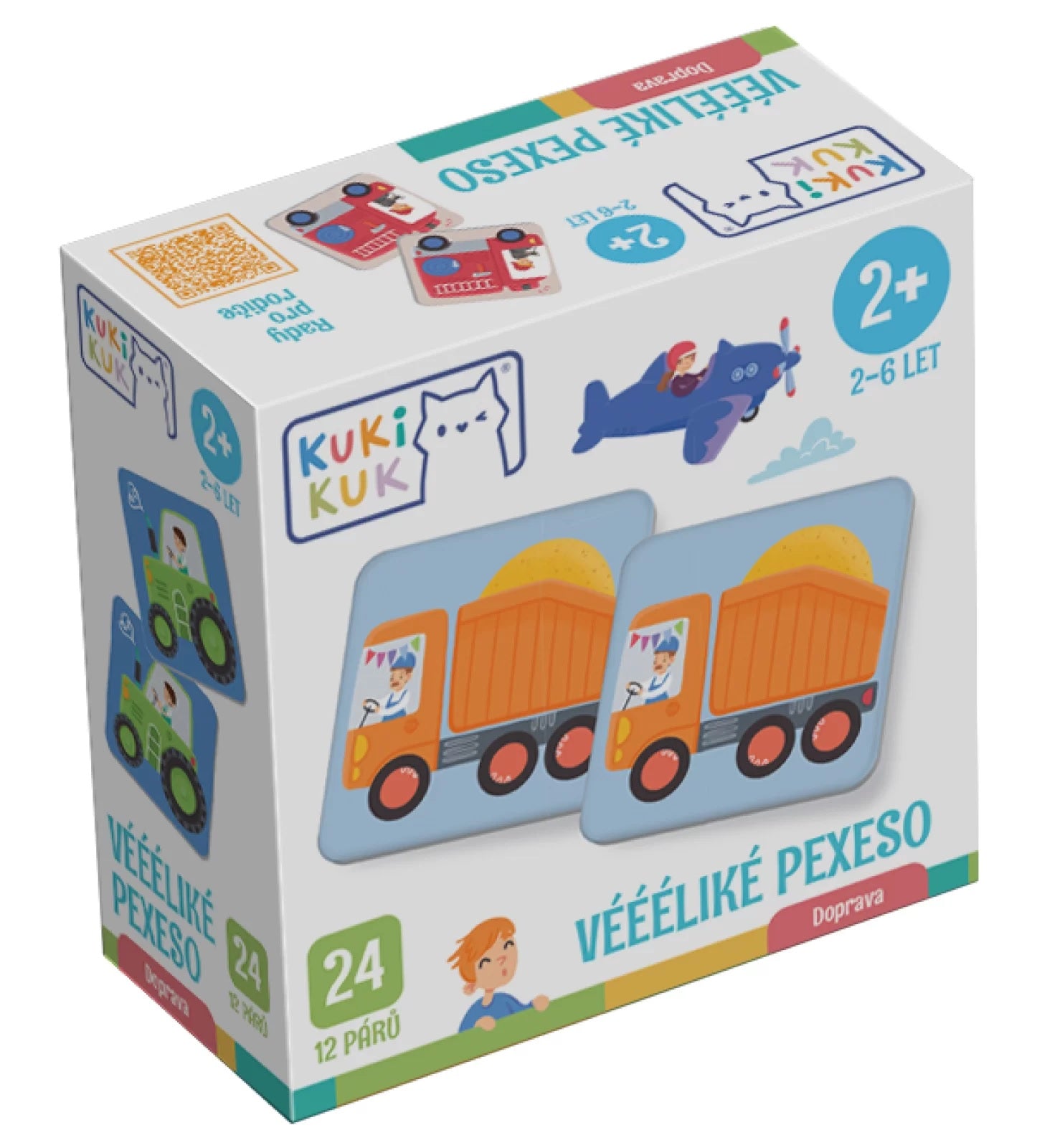 VEHICULE MEMO - EFKO (KK81001)