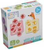 LOTO CULORI, OBIECTE SI ANIMALE - EFKO (KK81035)