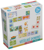 DOMINO PIESE MARI GIGANT - EFKO (KK81038)