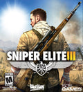 SNIPER ELITE III - PC - STEAM - MULTILANGUAGE - EU