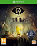 LITTLE NIGHTMARES (XBOX ONE) - XBOX LIVE - MULTILANGUAGE - EU