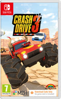 CRASH DRIVE 3 (DELUXE EDITION) - NINTENDO SWITCH - SWITCH - MULTILANGUAGE - EU
