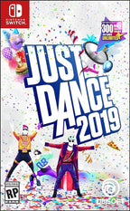 JUST DANCE 2019 - NINTENDO SWITCH - EU - MULTILANGUAGE - Libelula Vesela - Jocuri video