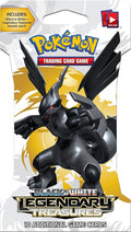 POKEMON TRADING CARD GAME ONLINE - BLACK AND WHITE LEGENDARY TREASURES BOOSTER PACK KEY - ANDROID / IOS - OFFICIAL WEBSITE - MULTILANGUAGE - WORLDWIDE