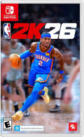 NBA 2K26 - NINTENDO SWITCH - SWITCH - EN - EU