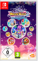 DISNEY MAGICAL WORLD 2: ENCHANTED EDITION - NINTENDO SWITCH - MULTILANGUAGE - EU