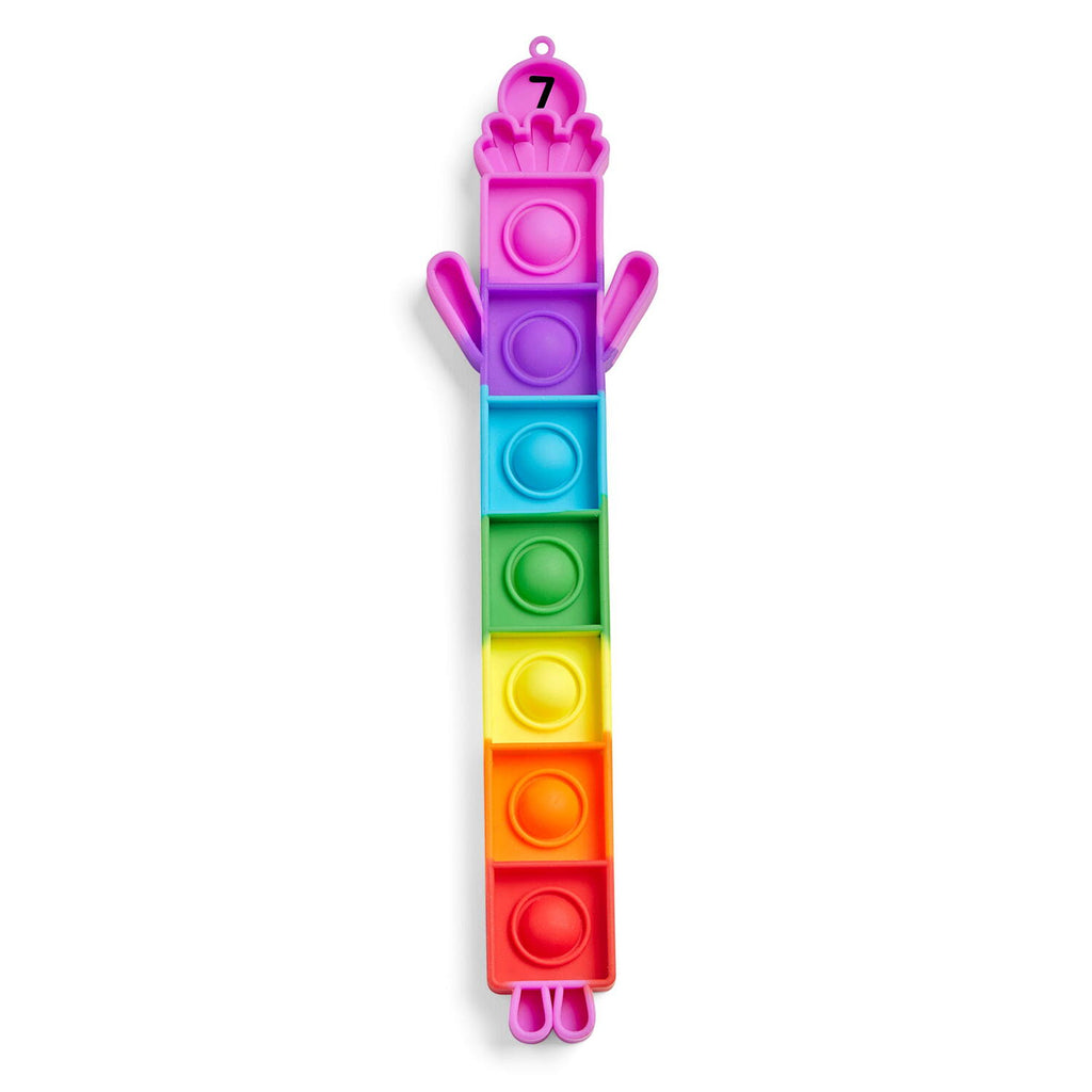 SET JUCARII SENZORIALE - NUMBERBLOCKS® DE LA 1 LA 10 - HAND2MIND (HM96929-UK)