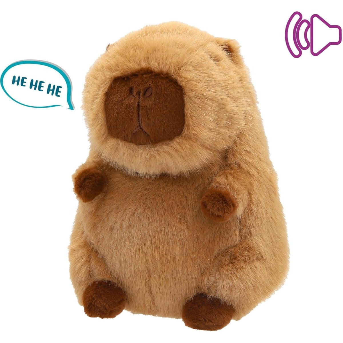 BIM BAM CAPYBARA - CLUB PETZ (929425)