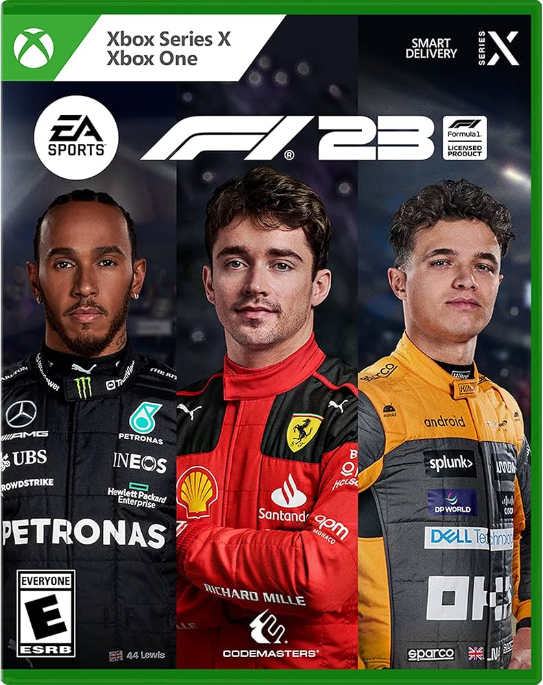 F1 23 - XBOX ONE / XBOX SERIES X|S - XBOX LIVE - MULTILANGUAGE - WORLDWIDE