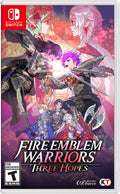 FIRE EMBLEM WARRIORS: THREE HOPES - NINTENDO SWITCH - MULTILANGUAGE - EU