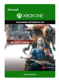 THE WITCHER 3: WILD HUNT - BLOOD AND WINE (DLC) (XBOX ONE) - XBOX LIVE - MULTILANGUAGE - EU