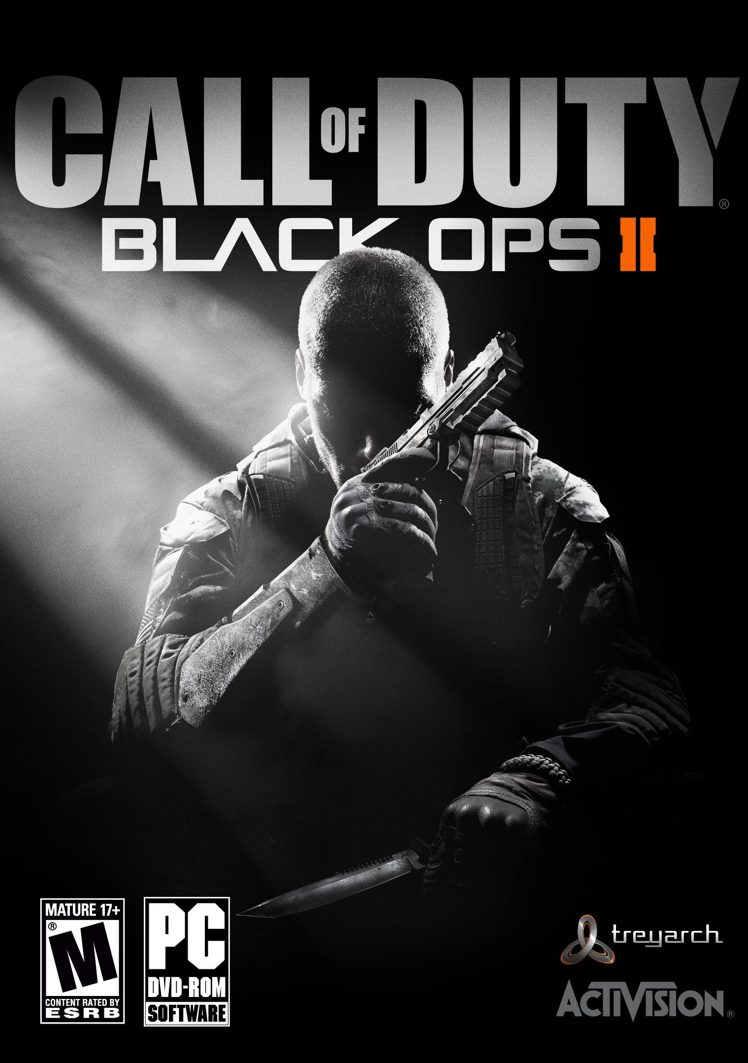 CALL OF DUTY: BLACK OPS II UNCUT - PC - STEAM - MULTILANGUAGE - WORLDWIDE - Libelula Vesela - Jocuri video