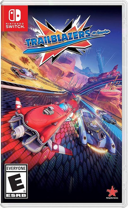 TRAILBLAZERS - NINTENDO SWITCH - MULTILANGUAGE - EU