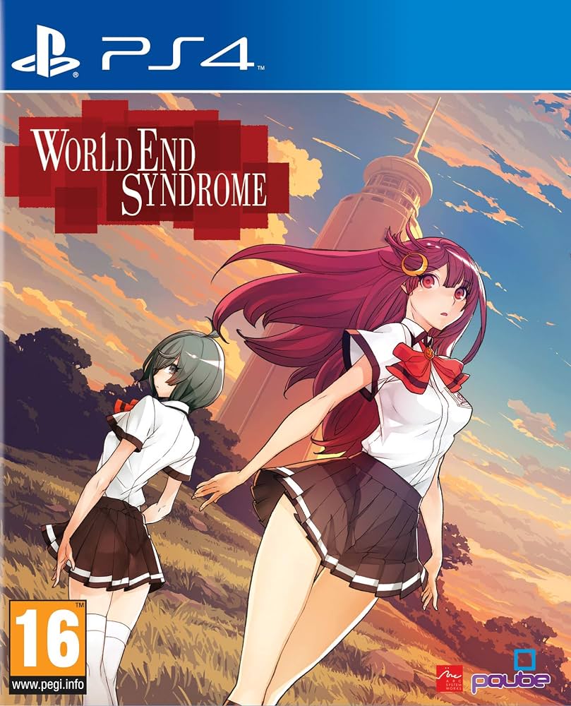 WORLD END SYNDROME - PLAYSTATION PS4 - PSN - MULTILANGUAGE - EU