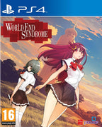 WORLD END SYNDROME - PLAYSTATION PS4 - PSN - MULTILANGUAGE - EU