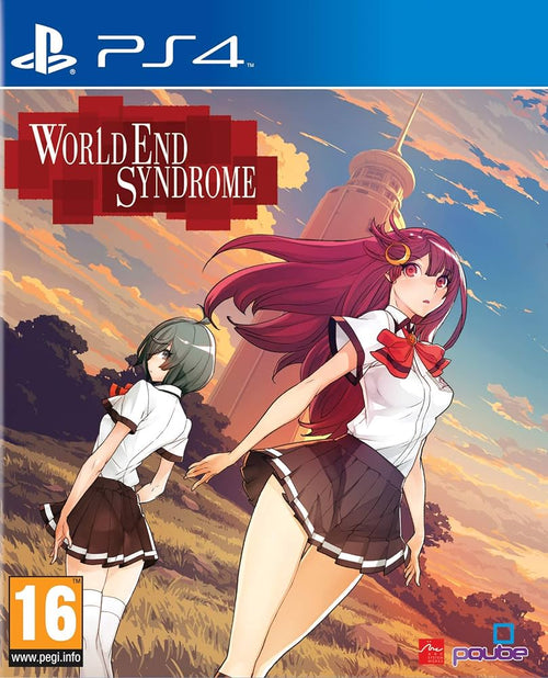 WORLD END SYNDROME - PLAYSTATION PS4 - PSN - MULTILANGUAGE - EU