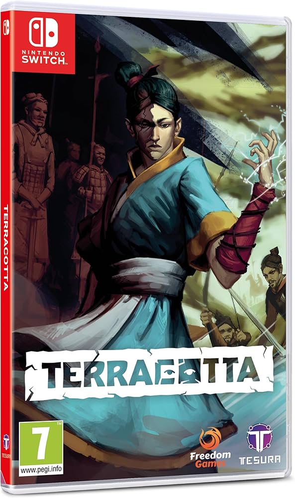 TERRACOTTA - NINTENDO SWITCH - MULTILANGUAGE - EU