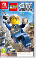 LEGO CITY UNDERCOVER - NINTENDO SWITCH - SWITCH - MULTILANGUAGE - EU